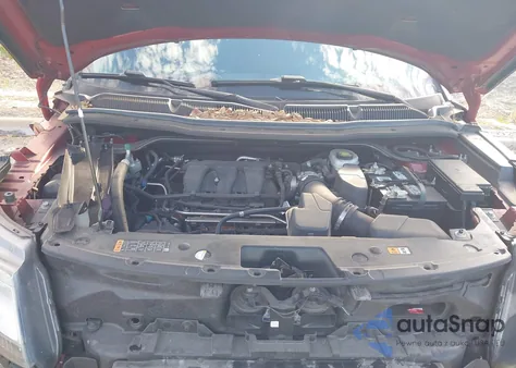 2018 Ford Explorer Xlt из США, поврежденный, VIN 1FM5K7D85JGB85143